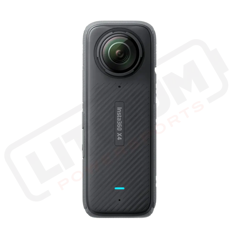 Insta360 X4 Action Camera Standard Bundle - Lithium Powersports