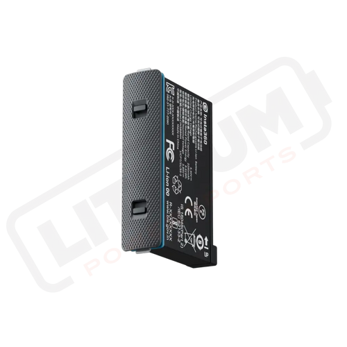 Insta360 X4 Battery - Lithium Powersports