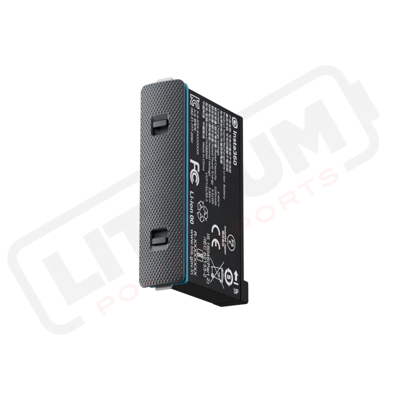 Insta360 X4 Battery - Lithium Powersports