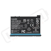Insta360 X4 Battery - Lithium Powersports