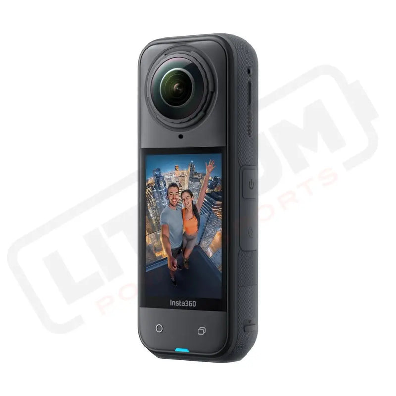 Insta360 X5 360 8K Action Camera - Lithium Powersports