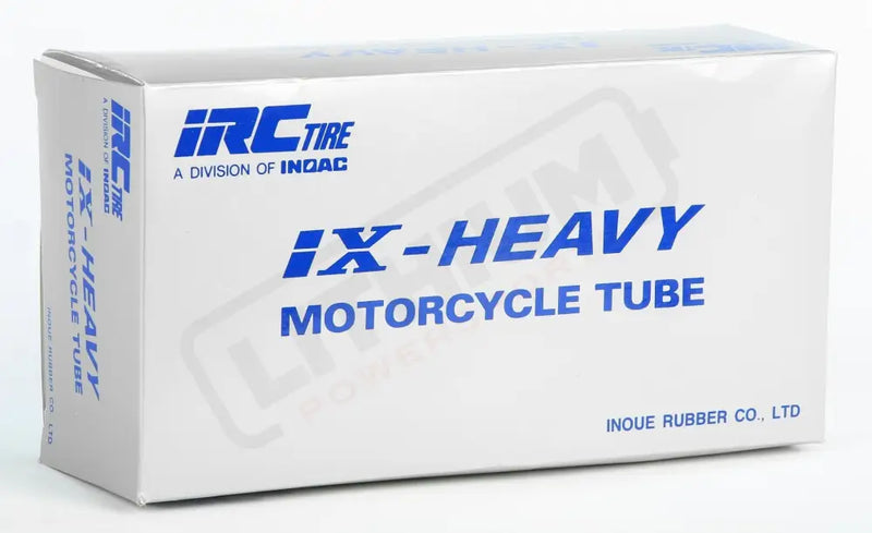 IRC Tubes Motorcycle Tubes - Lithium Powersports