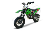 Kandi Pit King Jr Electric Dirtbike - Lithium Powersports