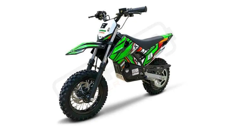 Kandi Pit King Jr Electric Dirtbike - Lithium Powersports