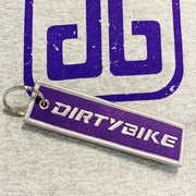 Key Chain | DirtyBike Key Chain