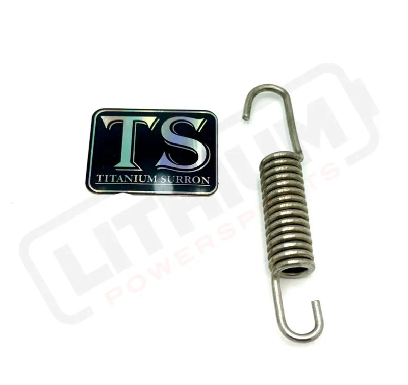 Kickstand Spring Set for E-Moto - Spring Only - E-Moto Kickstand Spring Set