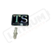Kickstand Spring Set for E-Moto - Kickstand Pin/ Screw (Shorter) - E-Moto Kickstand Spring Set