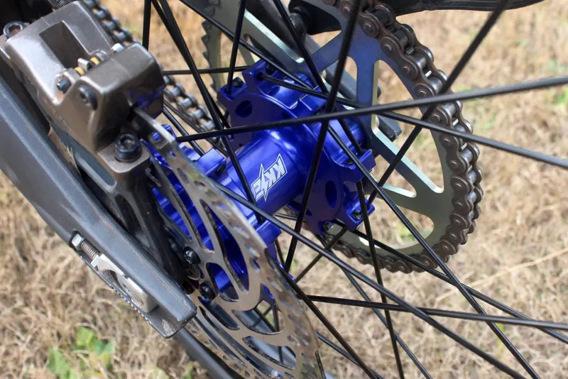 KKE 1.4*19" & 1.6*19" E - Motor Wheels Fit Surron Light Bee X, E - Ride Pro SS (Collective) - Lithium Powersports