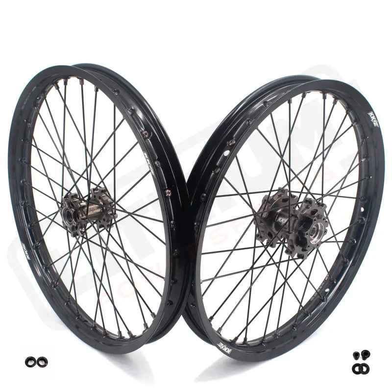 KKE 1.4*19" & 1.6*19" E - Motor Wheels Fit Surron Light Bee X, E - Ride Pro SS (Collective) - Lithium Powersports