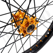 KKE 1.6*19" & 1.85*16" E - Motor Wheels Fit Surron Light Bee - X, E - Ride Pro SS (Collective) - Lithium Powersports