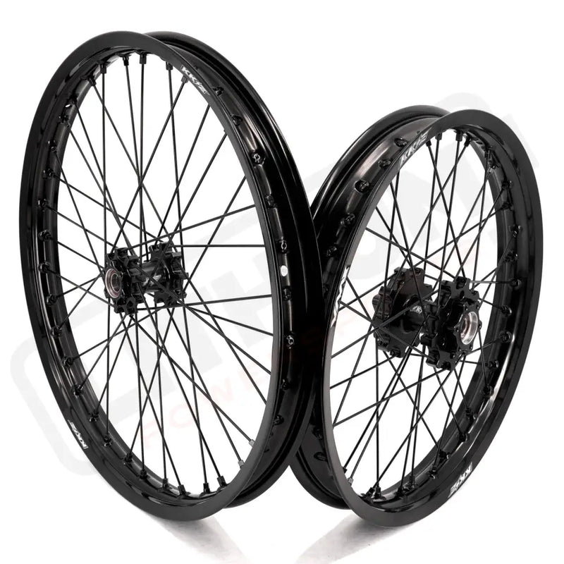 KKE 1.6*21" & 1.85*18" E - bike Wheels Fit Surron Light Bee X, E - Ride Pro SS (Collective) - Lithium Powersports