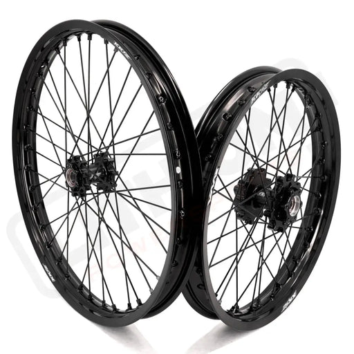 KKE 1.6*21" & 1.85*18" E - bike Wheels Fit Surron Light Bee X, E - Ride Pro SS (Collective) - Lithium Powersports