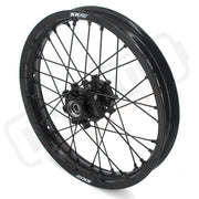 US Stock KKE 1.85*16" Electric Dirtbike Rear Wheels Rim Fit SurRon Light Bee - X 2019 - 2025 All Black - Lithium Powersports