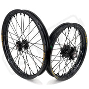 KKE 19" - 16" E - Moto Wheels Excel Takasago Rims Fit Surron Light Bee X, E - Ride Pro SS (Collective) - Lithium Powersports