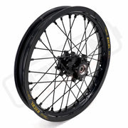 KKE 19’’ 16’’ Spoke Alloy Wheels Fit Talaria Sting MX3 / R MX4 Electric E-bike Black Takasago EXCEL Rims Motorcycle