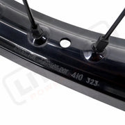 KKE 19’’ 16’’ Spoke Alloy Wheels Fit Talaria Sting MX3 / R MX4 Electric E-bike Black Takasago EXCEL Rims Motorcycle