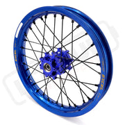 KKE 19’’ 16’’Fit Talaria Sting MX3 / R MX4 E-bike Blue Takasago EXCEL Rims (.) E-Motor Wheels