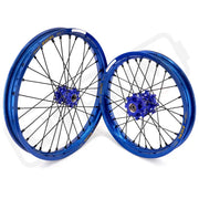 KKE 19’’ 16’’Fit Talaria Sting MX3 / R MX4 E-bike Blue Takasago EXCEL Rims (.) E-Motor Wheels
