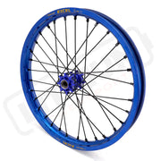 KKE 19’’ 16’’Fit Talaria Sting MX3 / R MX4 E-bike Blue Takasago EXCEL Rims (.) E-Motor Wheels
