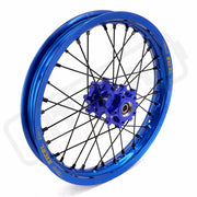 KKE 19’’ 16’’Fit Talaria Sting MX3 / R MX4 E-bike Blue Takasago EXCEL Rims (.) E-Motor Wheels