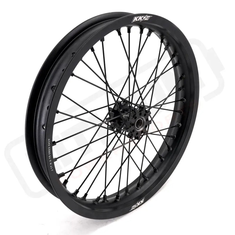 KKE 2.15*17" & 2.5*17" E - bike Wheels Fit Surron Light Bee X, E - Ride Pro SS (Collective) - Lithium Powersports