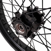 KKE 2.15*17" & 2.5*17" E - bike Wheels Fit Surron Light Bee X, E - Ride Pro SS (Collective) - Lithium Powersports