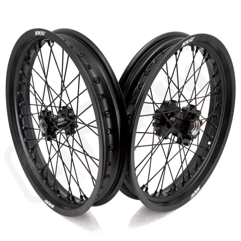KKE 2.15*17" & 2.5*17" E - bike Wheels Fit Surron Light Bee X, E - Ride Pro SS (Collective) - Lithium Powersports