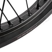 KKE 2.15*17" & 2.5*17" E - bike Wheels Fit Surron Light Bee X, E - Ride Pro SS (Collective) - Lithium Powersports