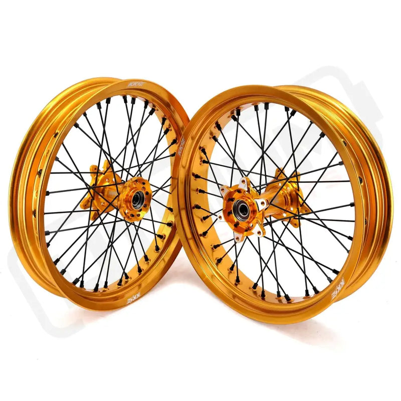 KKE 2.5*17" & 3.5*17" E - Motor Wheels Fit Surron Ultra Bee - Lithium Powersports