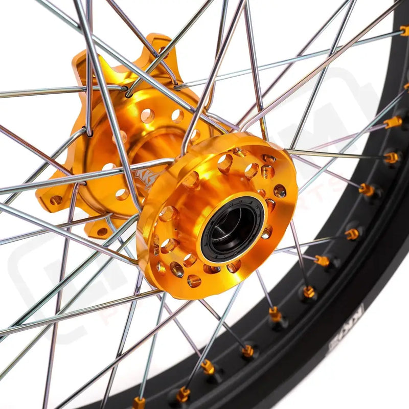 KKE 2.5*17" & 3.5*17" E - Motor Wheels Fit Surron Ultra Bee - Lithium Powersports