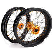 KKE 2.5*17" & 3.5*17" E - Motor Wheels Fit Surron Ultra Bee - Lithium Powersports