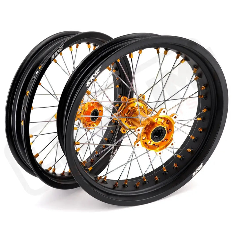 KKE 2.5*17" & 3.5*17" E - Motor Wheels Fit Surron Ultra Bee - Lithium Powersports