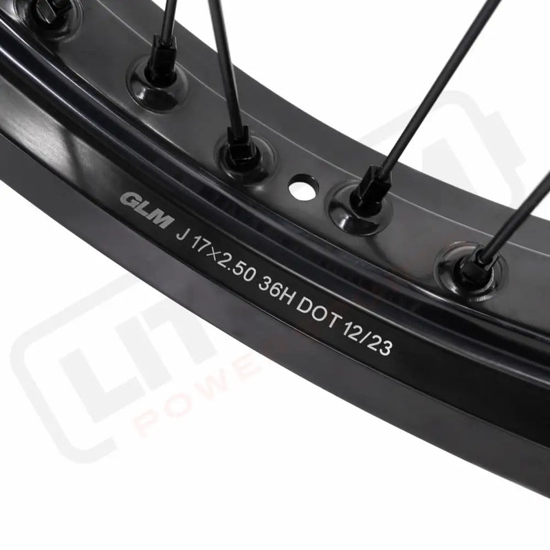 KKE 2.5*17" & 3.5*17" E - Motor Wheels Fit Surron Ultra Bee - Lithium Powersports