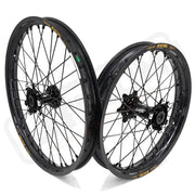 KKE 21" 18" E - bike Wheels Takasago EXCEL Rims Fit Surron Ultra Bee (Collective) - Lithium Powersports