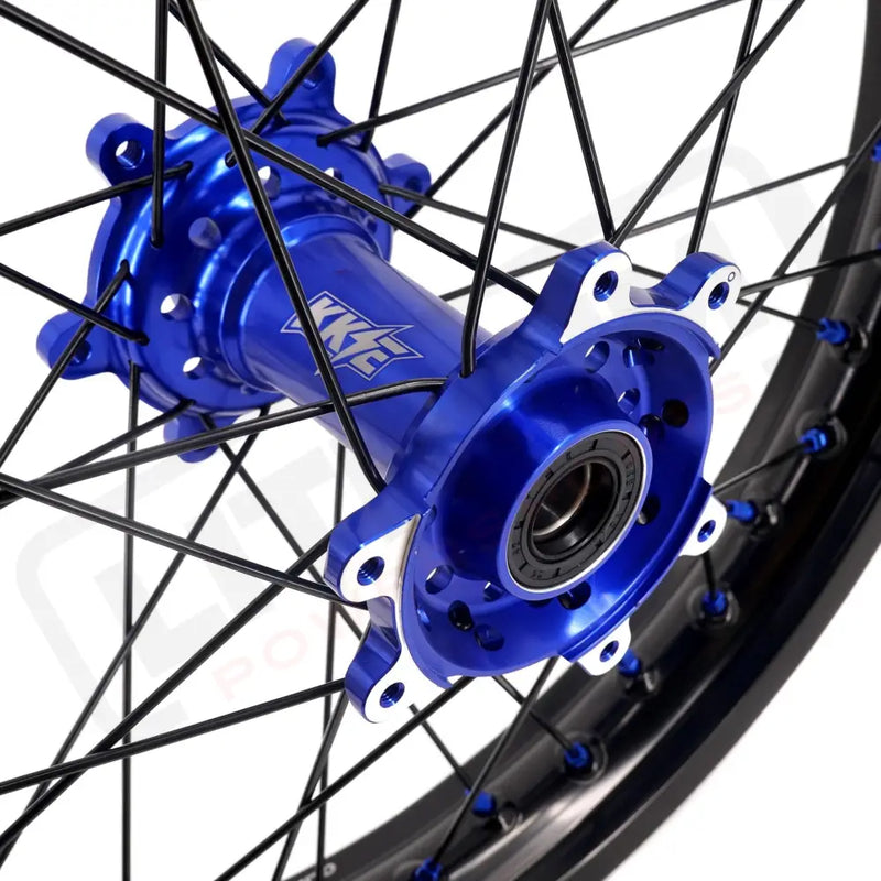 KKE 21" 18" E - Motor Wheels Rims Fit Surron Ultra Bee - Lithium Powersports