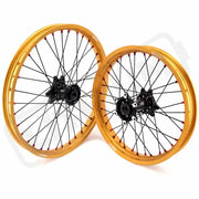 KKE 21" 18" E - Motor Wheels Rims Fit Surron Ultra Bee - Lithium Powersports