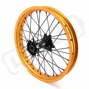 KKE 21" 18" E - Motor Wheels Rims Fit Surron Ultra Bee - Lithium Powersports