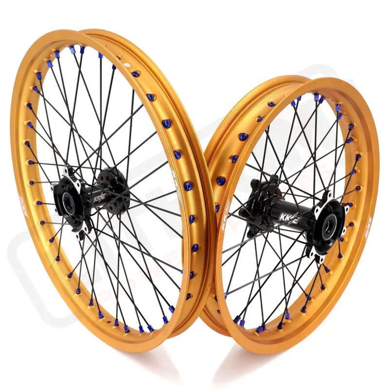 KKE 21" 18" E - Motor Wheels Rims Fit Surron Ultra Bee - Lithium Powersports