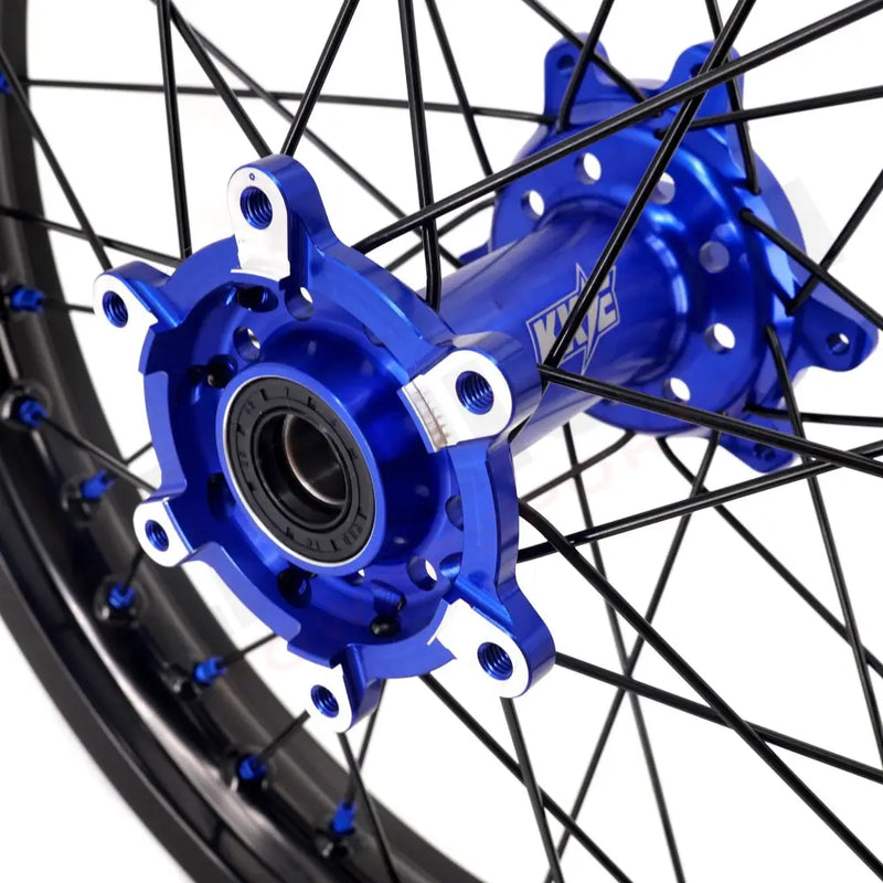 KKE 21" 18" E - Motor Wheels Rims Fit Surron Ultra Bee - Lithium Powersports