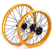 KKE 21" 18" E - Motor Wheels Rims Fit Surron Ultra Bee - Lithium Powersports