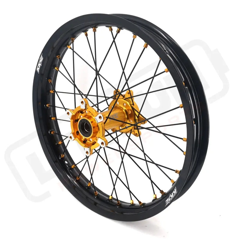 KKE 21" 18" E - Motor Wheels Rims Fit Surron Ultra Bee - Lithium Powersports