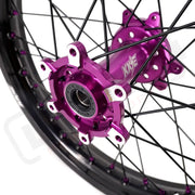 KKE 21" 18" E - Motor Wheels Rims Fit Surron Ultra Bee - Lithium Powersports