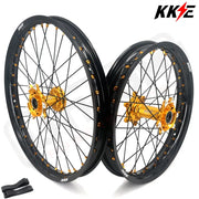 KKE 21" 18" E - Motor Wheels Rims Fit Surron Ultra Bee - Lithium Powersports