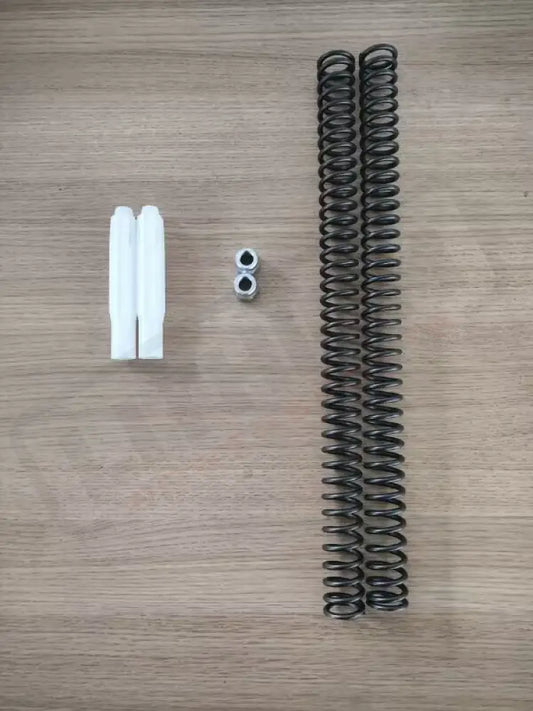 KKE 26LBS Replaced Spring Kit Fit Surron Ultra Bee Front Suspension Fork (.) - E-Motor Parts