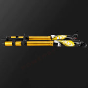 KKE 35MM Upgraded 5.5 Version Front Suspension Fork Fit Surron Light Bee E-Ride Pro-SS Talaria Sting MX3/MX4/R