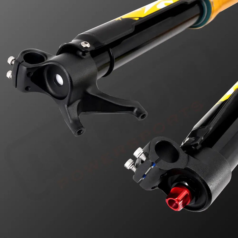 KKE 35MM Upgraded 5.5 Version Front Suspension Fork Fit Surron Light Bee E-Ride Pro-SS Talaria Sting MX3/MX4/R