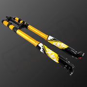 KKE 35MM Upgraded 5.5 Version Front Suspension Fork Fit Surron Light Bee E-Ride Pro-SS Talaria Sting MX3/MX4/R