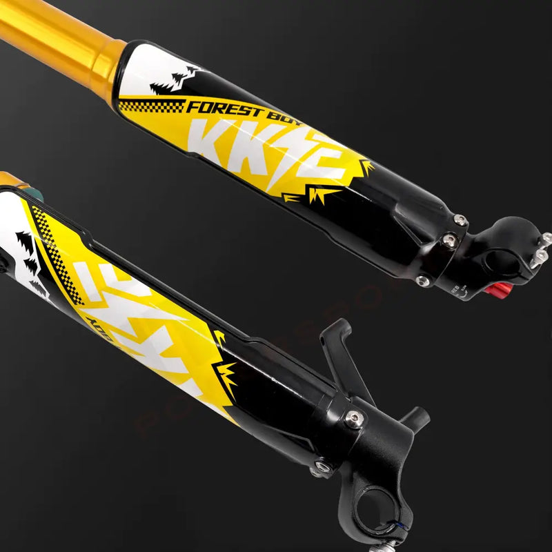KKE 35MM Upgraded 5.5 Version Front Suspension Fork Fit Surron Light Bee E-Ride Pro-SS Talaria Sting MX3/MX4/R
