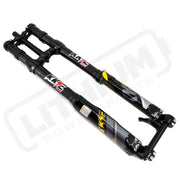 KKE 37MM Aluminum Front Fork Suspension Kit Fit SURRON Light Bee, E - Ride Pro - SS, Talaria Sting MX3/MX4/R - Lithium Powersports