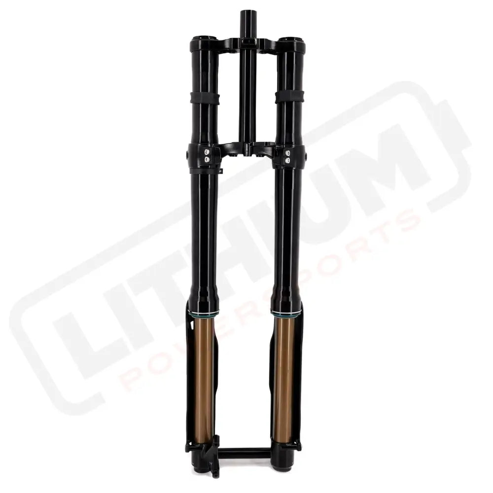 KKE 37MM Aluminum Front Fork Suspension Kit Fit SURRON Light Bee